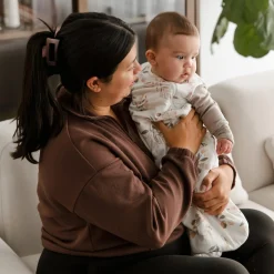 Bamboo Sleep Bag 0-36 months - Leaves