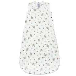 Bamboo Sleep Bag 0-36 months - Squirrels