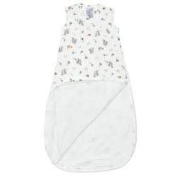 Bamboo Sleep Bag 0-36 months - Squirrels