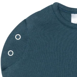 Bamboo Sleep Bag Newborn - Denim