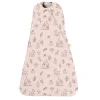 Bamboo Sleep Bag Sack Newborn-3m - Forest Pink Do-re-mi