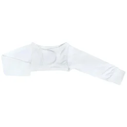 Bamboo Sleeves Ivory 0-18