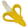 Banana Teething Toy / Toothbrush