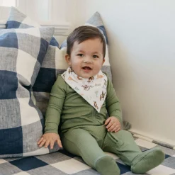 Bandana Bib (4)Western