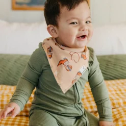 Bandana Bib (4)Western