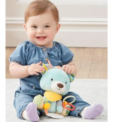 Bandana Buddies Activity Toy - Bear