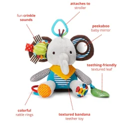 Bandana Buddies Activity Toy - Elephant