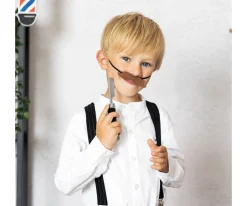 Barber & Cut First Beard