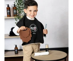 Barber & Cut First Beard