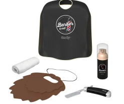 Barber & Cut First Beard