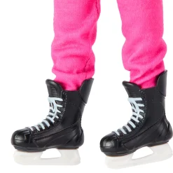 Barbie Career Tim Hortons Hockey Doll