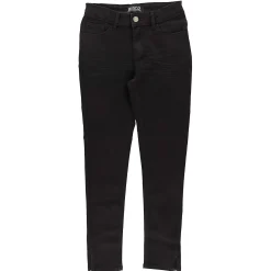 Basic Black Jeggings 10-16 y