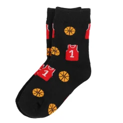 Basketball Socks 9/24m