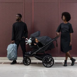 Bassinet for Urban Glide 3 / Urban Glide 4 - Black