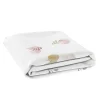 Bassinet Sheet Percale-Floral