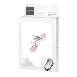 Bassinet Sheet Percale-Floral