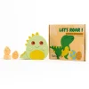 Bath Bomb Set-Dinosaur