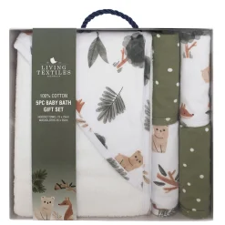 Bath Gift Set 5 Pieces - Forest Retreat