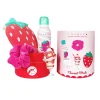Bath Gift Set - Strawberry