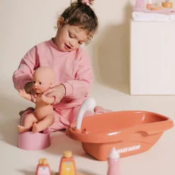 Bath Set And Accessories Doll