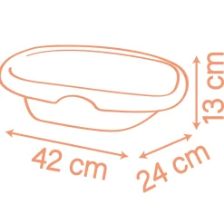 Bath Set And Accessories Doll