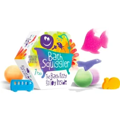 Bath Squiggler 7 Gift set
