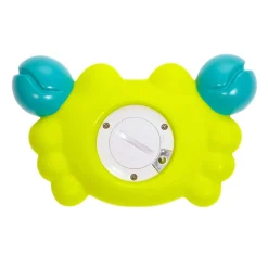 Bath Thermometer Krab - Green / Blue