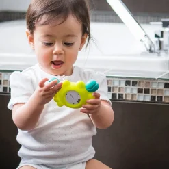 Bath Thermometer Krab - Green / Blue