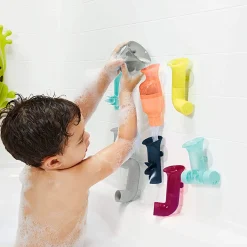 Bath Toy - Pipes Game