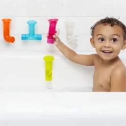 Bath Toy - Pipes Game