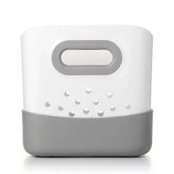 Bath Toy Bin Organizer - Grey