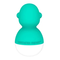 Bathtime Wobblers - Cool Grey / Green