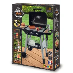 BBQ with 18 Accessories
