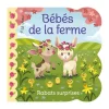Bébés De La Ferme : Rabats Suprises