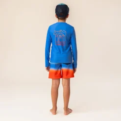 Beach Ls Rashguard 2-10