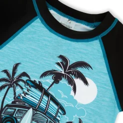 Beach Rashguard 2-6y