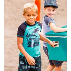 Beach Rashguard 2-6y