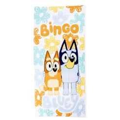 Beach Towel Bluey