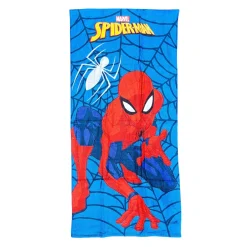 Beach Towel Spiderman