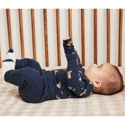 Bear 2 Pieces Set Bodysuits 0-12m