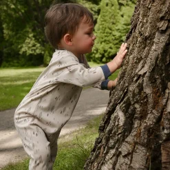 Bear Forest Pajamas 0-30m