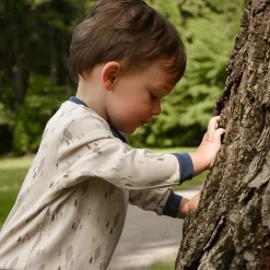 Bear Forest Pajamas 0-30m