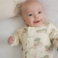 Bear Magnetic Pajamas P-18m