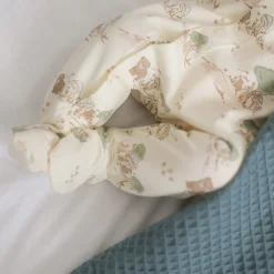 Bear Magnetic Pajamas P-18m