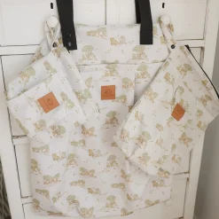 Bear Medium Wetbag 12"x15"