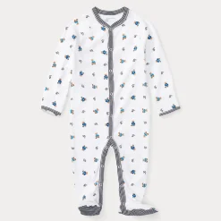 Bear Pajamas Nb-9m