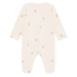 Bear Print Nightsuit P-24m