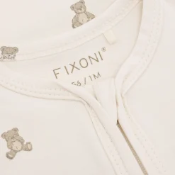 Bear Print Nightsuit P-24m