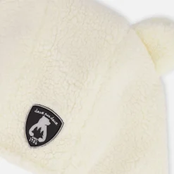 Bear Sherpa Hat 3-36m