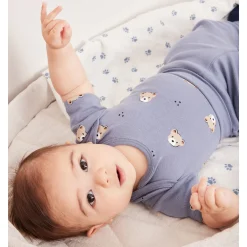 Bears Pc Bodysuits Set 0-12m